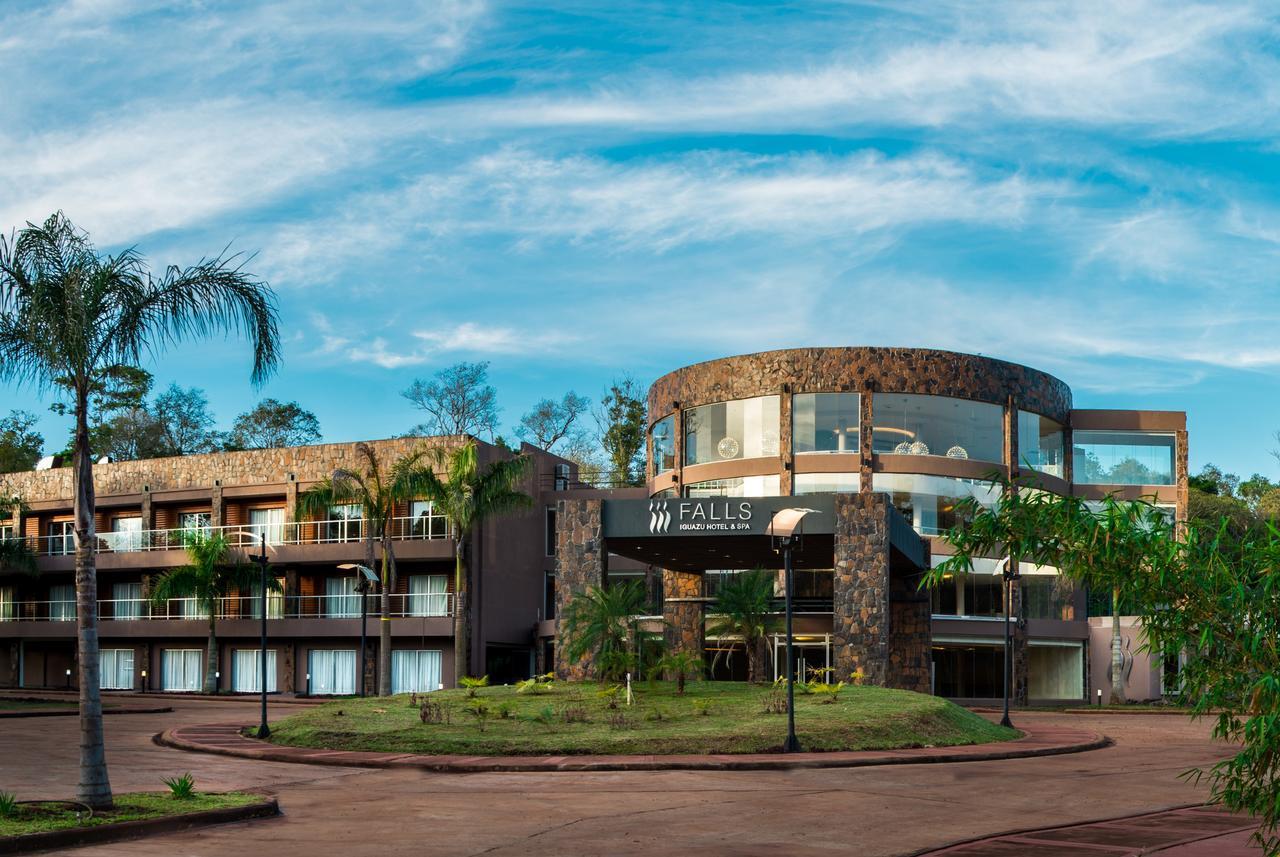 Falls Iguazu Hotel & Spa Puerto Iguazu Exterior photo